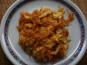 Krautflecken - Rezept
