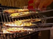 Doppeltes Fischfilet - Rezept