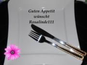 Schweinefilet mit Apfel-Sellerie - Rezept