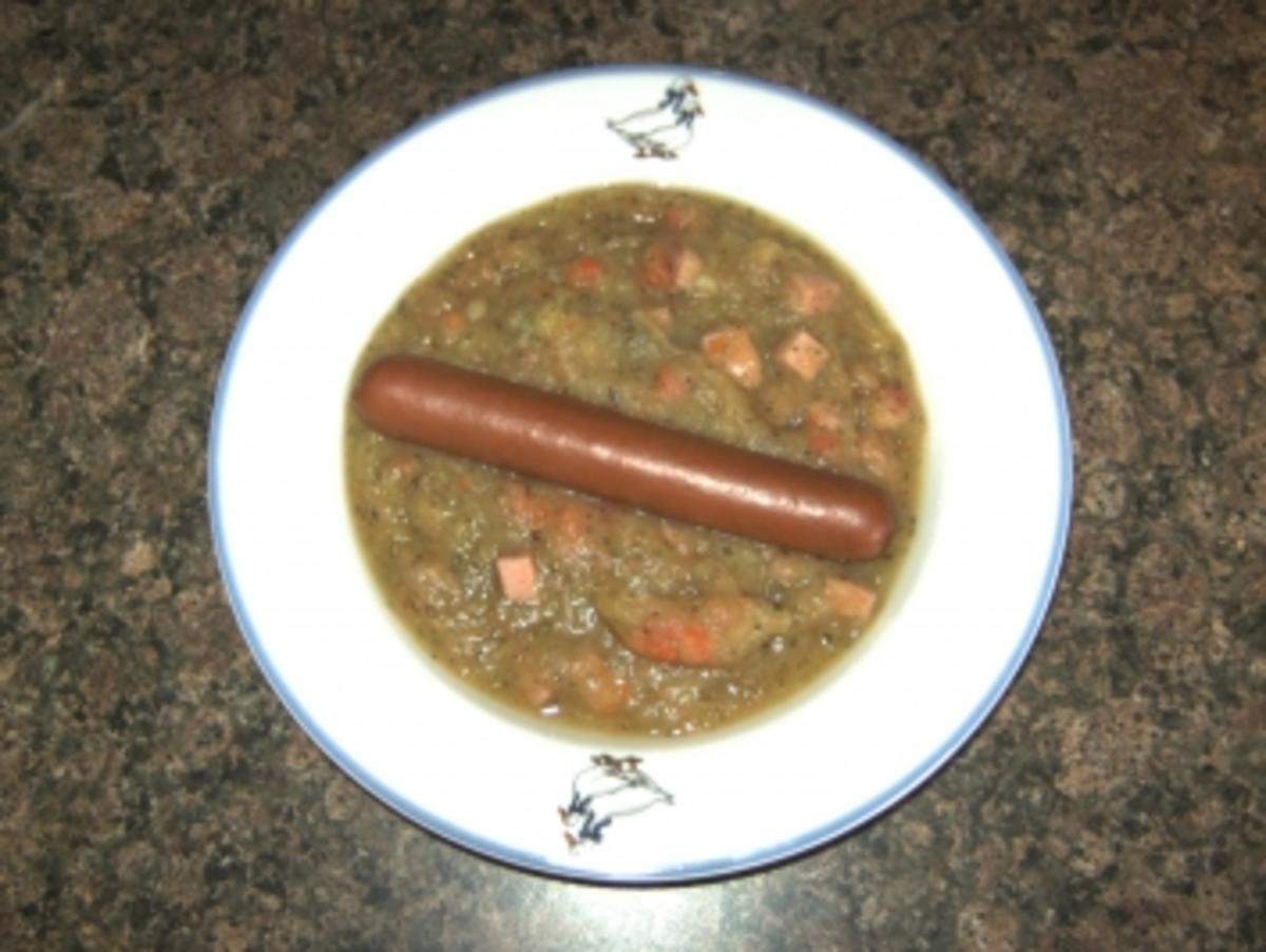 Sächsische Kartoffelsuppe - Rezept mit Bild - kochbar.de