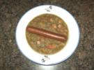 Sächsische Kartoffelsuppe - Rezept
