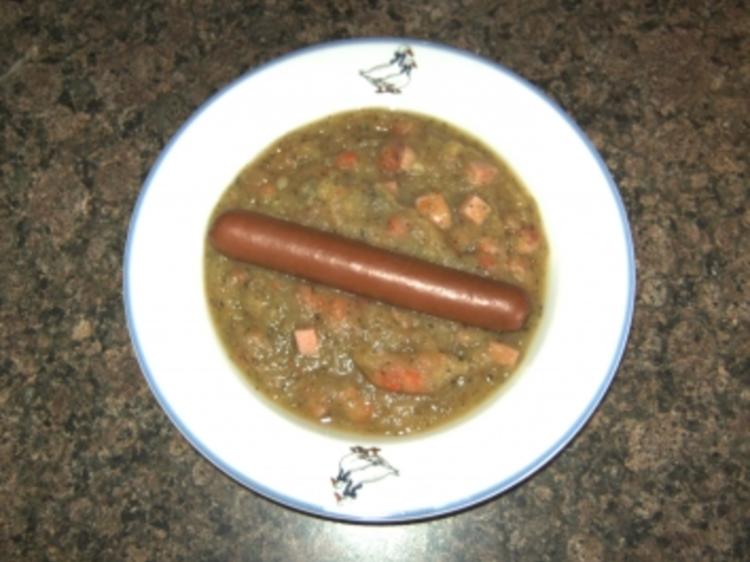 Sächsische Kartoffelsuppe Rezepte