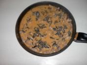 Sahnegeschnetzeltes " Angi " - Rezept
