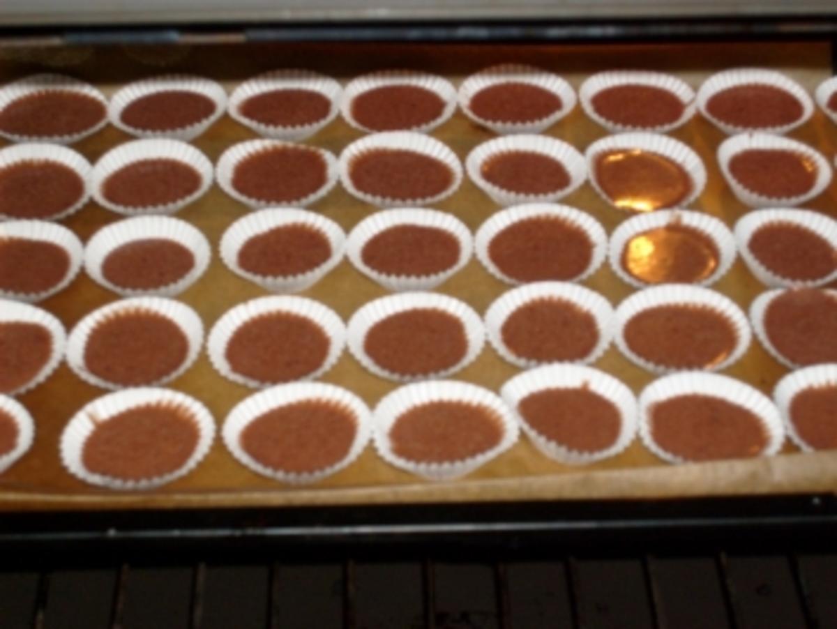 Mini-Schoko-Muffins ( Meine absoluten Lieblingsmuffins) - Rezept - Bild Nr. 9