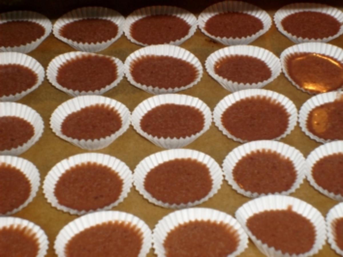 Mini-Schoko-Muffins ( Meine absoluten Lieblingsmuffins) - Rezept - Bild Nr. 10