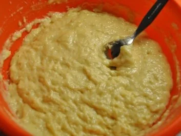 Rezept: Quarkspitzen Bild Nr. 4 Quarkspitzen - Rezept - Bild Nr. 4