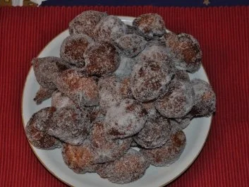 Rezept: Quarkspitzen Quarkspitzen - Rezept