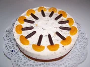 Erfrischungstorte - Rezept