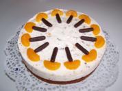 Erfrischungstorte - Rezept