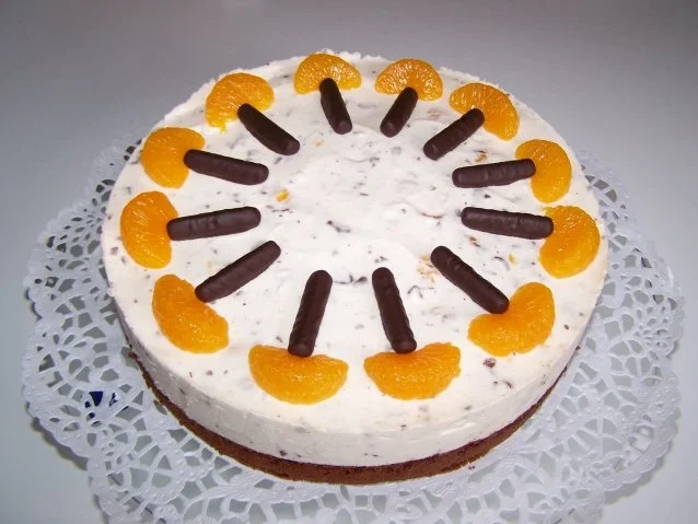 Rezept: Erfrischungstorte Bild Nr. 2 Erfrischungstorte - Rezept - Bild Nr. 2