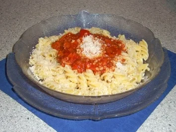 Rezept: Meine Basis-Bolognese Meine Basis-Bolognese - Rezept