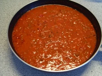 Rezept: Meine Basis-Bolognese Meine Basis-Bolognese - Rezept