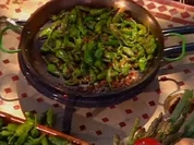 Pimientos de Padron - Rezept