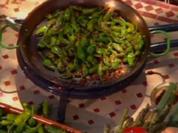 Pimientos de Padron - Rezept