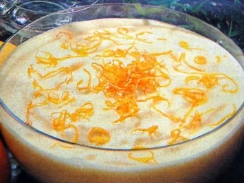 Zitronencreme - Rezept