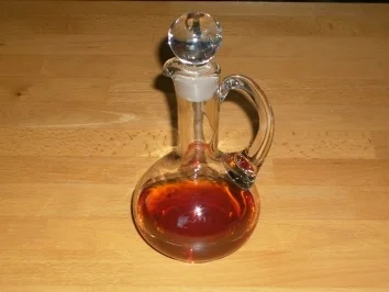 Apfellikör - Rezept