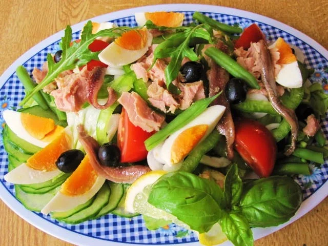 Sommer-Salat  1 ... - Rezept - Bild Nr. 2
