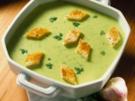 Grüne Kräutersuppe - Rezept