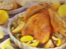 Zitronenhähnchen - Rezept