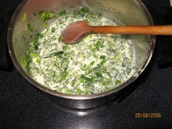 Kürbissuppe vom Hokkaido Kürbis - Rezept - Bild Nr. 4