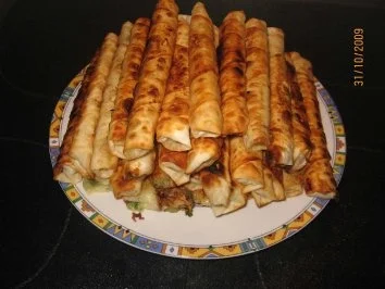 Rezept: besondere Käsestangen (Sigara böregi) besondere Käsestangen (Sigara böregi) - Rezept