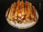 besondere Käsestangen (Sigara böregi) - Rezept