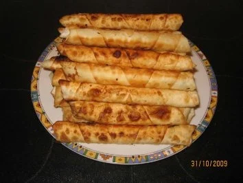 Rezept: besondere Käsestangen (Sigara böregi) Bild Nr. 6 besondere Käsestangen (Sigara böregi) - Rezept - Bild Nr. 6