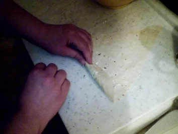 Rezept: besondere Käsestangen (Sigara böregi) Bild Nr. 3 besondere Käsestangen (Sigara böregi) - Rezept - Bild Nr. 3