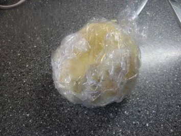 gefüllter Apfelkuchen - Rezept - Bild Nr. 7