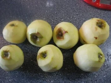 gefüllter Apfelkuchen - Rezept - Bild Nr. 10