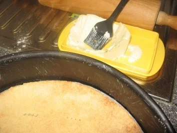 gefüllter Apfelkuchen - Rezept - Bild Nr. 17