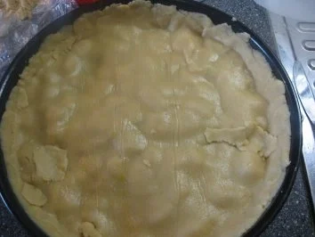 gefüllter Apfelkuchen - Rezept - Bild Nr. 21