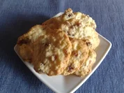Rezept: Coconut-Cranberry-Cookies Coconut-Cranberry-Cookies - Rezept