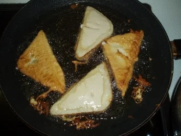 Gekochte Ripperl mit Schnitt´ln - Rezept