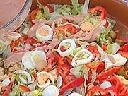 Rezept: Thousand-Island-Salat Bild Nr. 9 Thousand-Island-Salat - Rezept - Bild Nr. 9