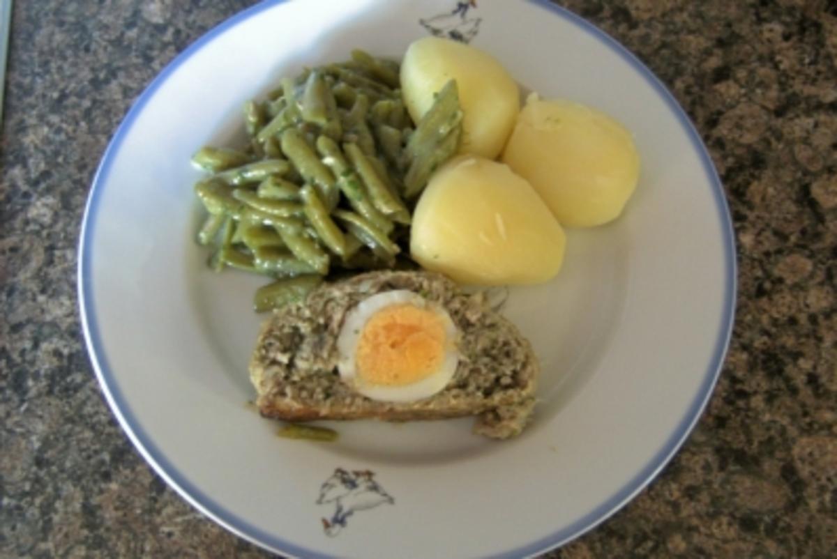 Bilder für Falscher Hase - Rezept