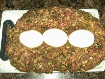 Rezept: Falscher Hase Bild Nr. 2 Falscher Hase - Rezept - Bild Nr. 2