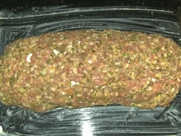 Rezept: Falscher Hase Bild Nr. 3 Falscher Hase - Rezept - Bild Nr. 3