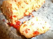 Paprika Brotaufstrich - Rezept