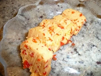 Rezept: Paprika Brotaufstrich Paprika Brotaufstrich - Rezept