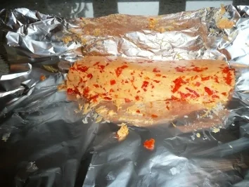 Rezept: Paprika Brotaufstrich Paprika Brotaufstrich - Rezept