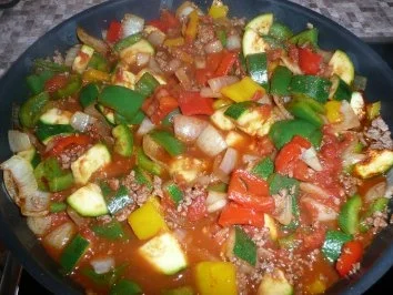 Dutch oven Mississippi - Rezept