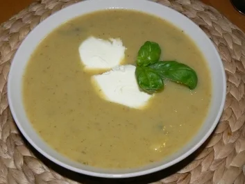 italienische Kartoffelsuppe - Rezept