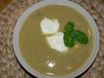 italienische Kartoffelsuppe - Rezept
