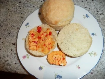 Muffinbrötchen - Rezept