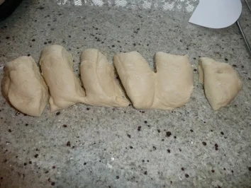 Muffinbrötchen - Rezept