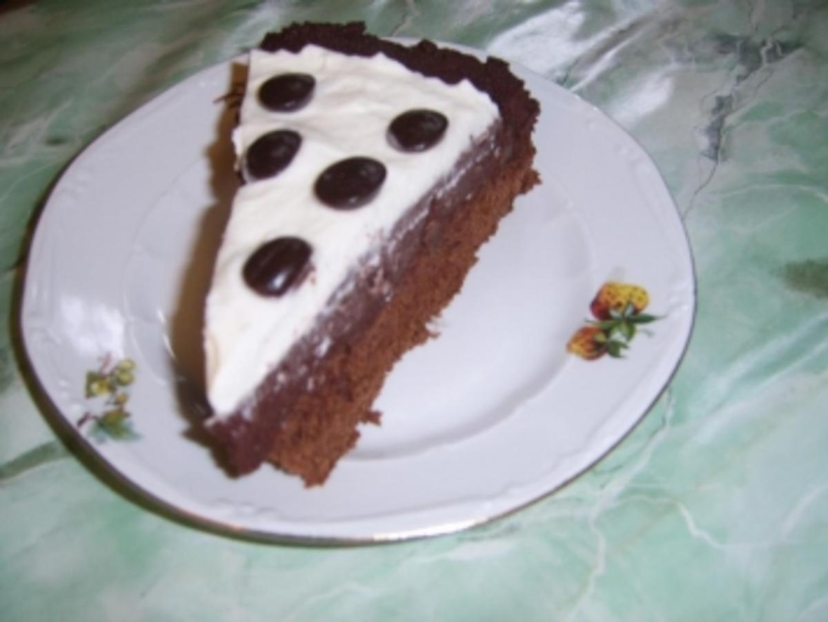 Bilder für Cappucino Torte - Rezept