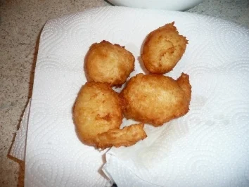 Quarkkrapfen - Rezept