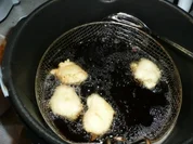 Rezept: Quarkkrapfen Quarkkrapfen - Rezept