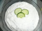 Tzaziki - Rezept